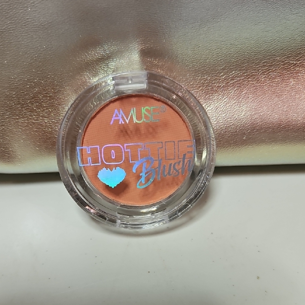 Muse Hottie Blush - Vibrant Orange